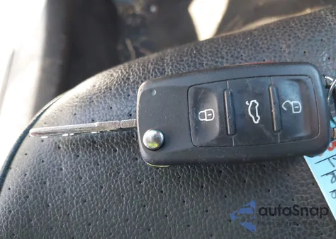 2014 Volkswagen Passat Se из США, поврежденный, VIN 1VWBT7A38EC038418